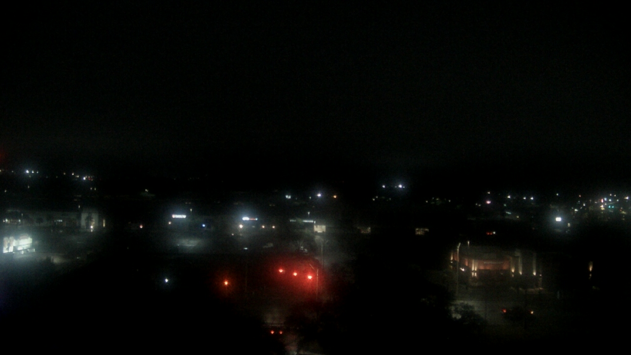 Thumbnail for current weather camera view from Sacred Heart Hospital in Pensacola, Florida