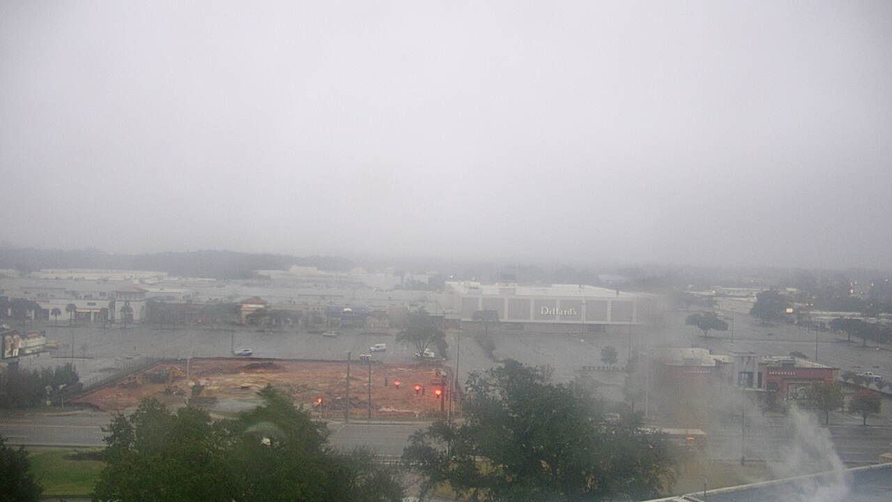 Thumbnail for current weather camera view from Sacred Heart Hospital in Pensacola, Florida