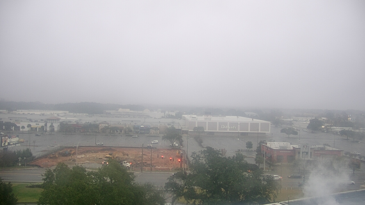 Thumbnail for current weather camera view from Sacred Heart Hospital in Pensacola, Florida