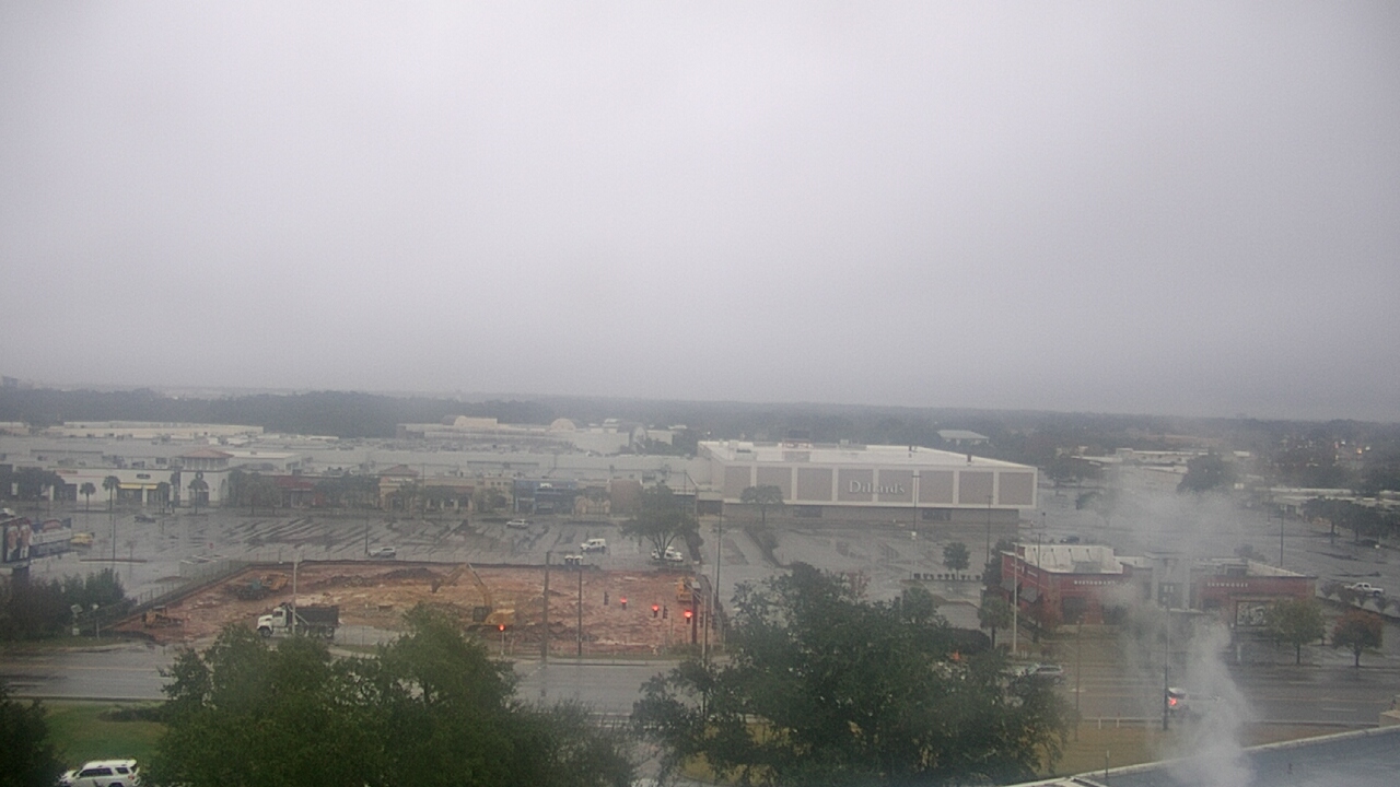 Thumbnail for current weather camera view from Sacred Heart Hospital in Pensacola, Florida