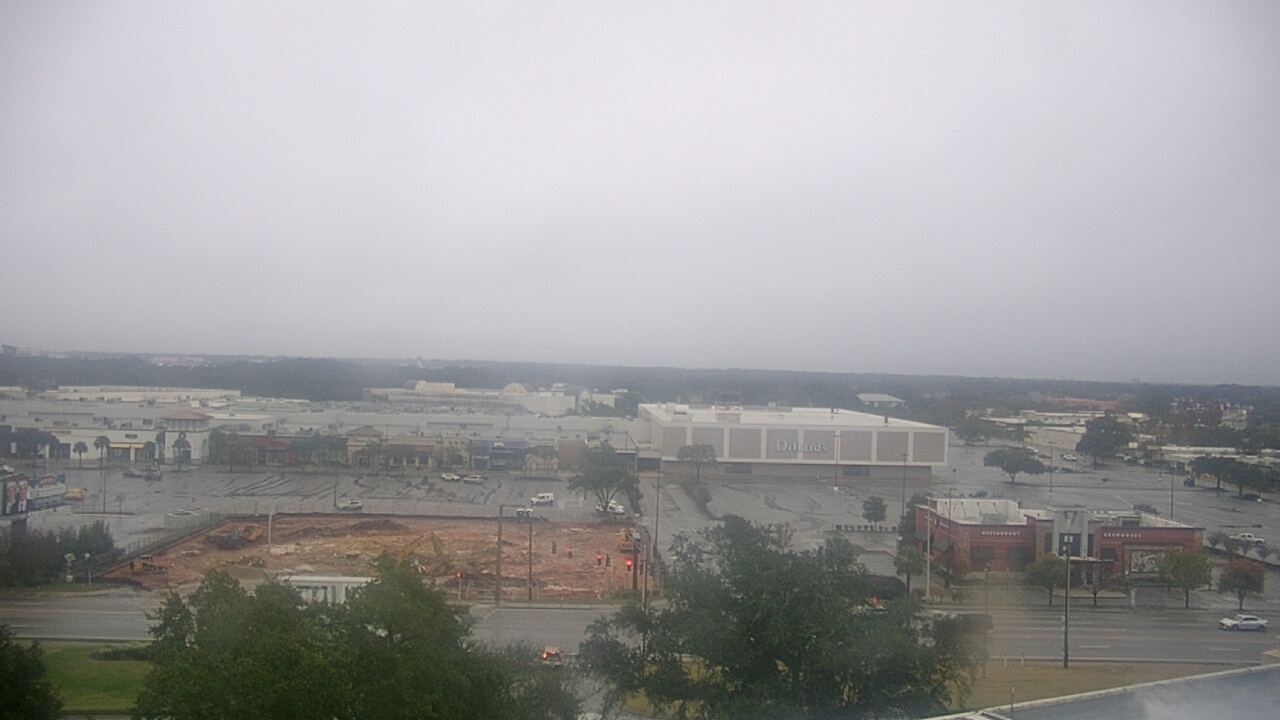 Thumbnail for current weather camera view from Sacred Heart Hospital in Pensacola, Florida