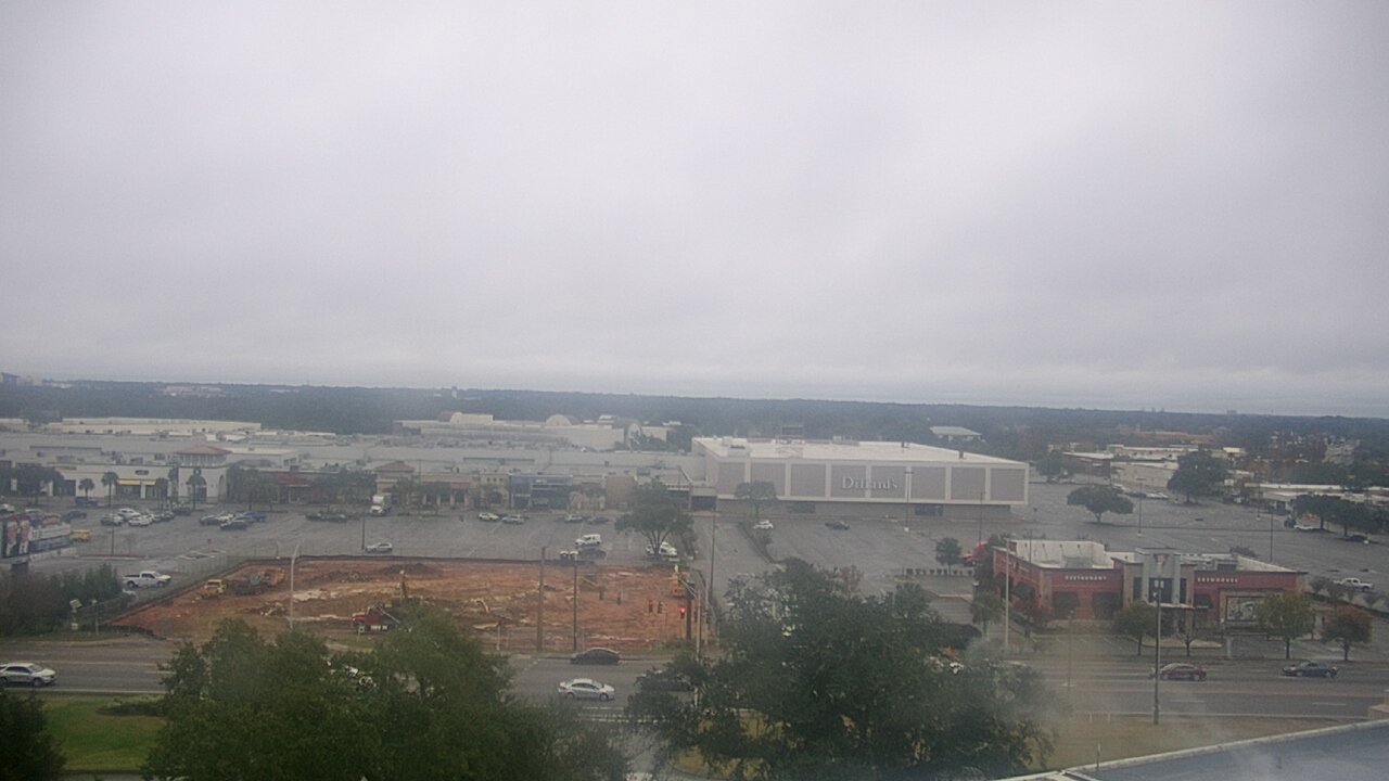 Thumbnail for current weather camera view from Sacred Heart Hospital in Pensacola, Florida