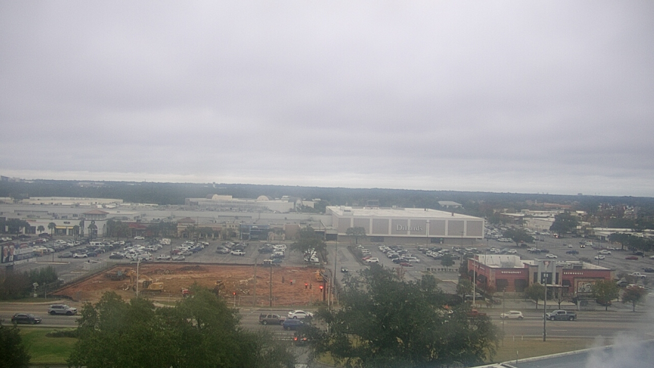 Thumbnail for current weather camera view from Sacred Heart Hospital in Pensacola, Florida