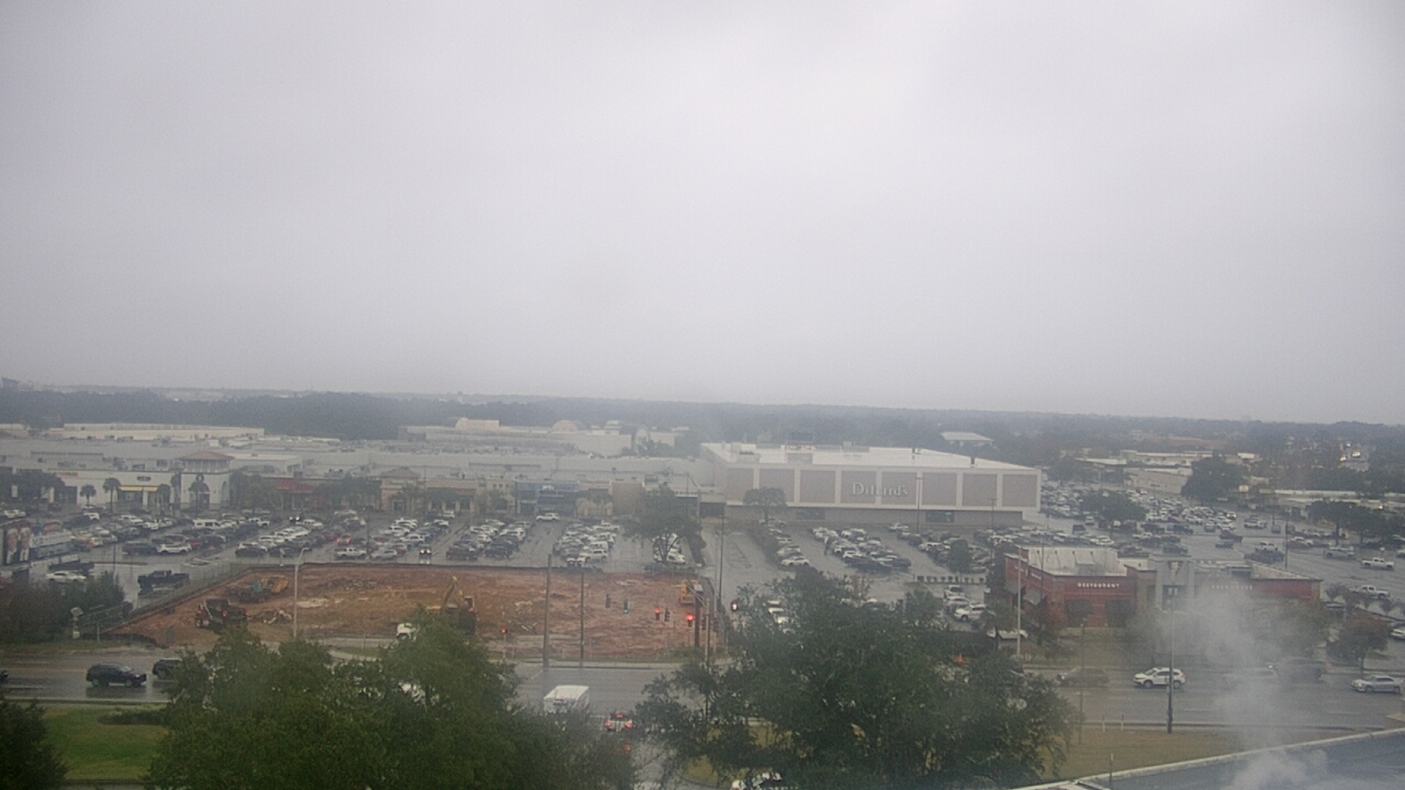 Thumbnail for current weather camera view from Sacred Heart Hospital in Pensacola, Florida