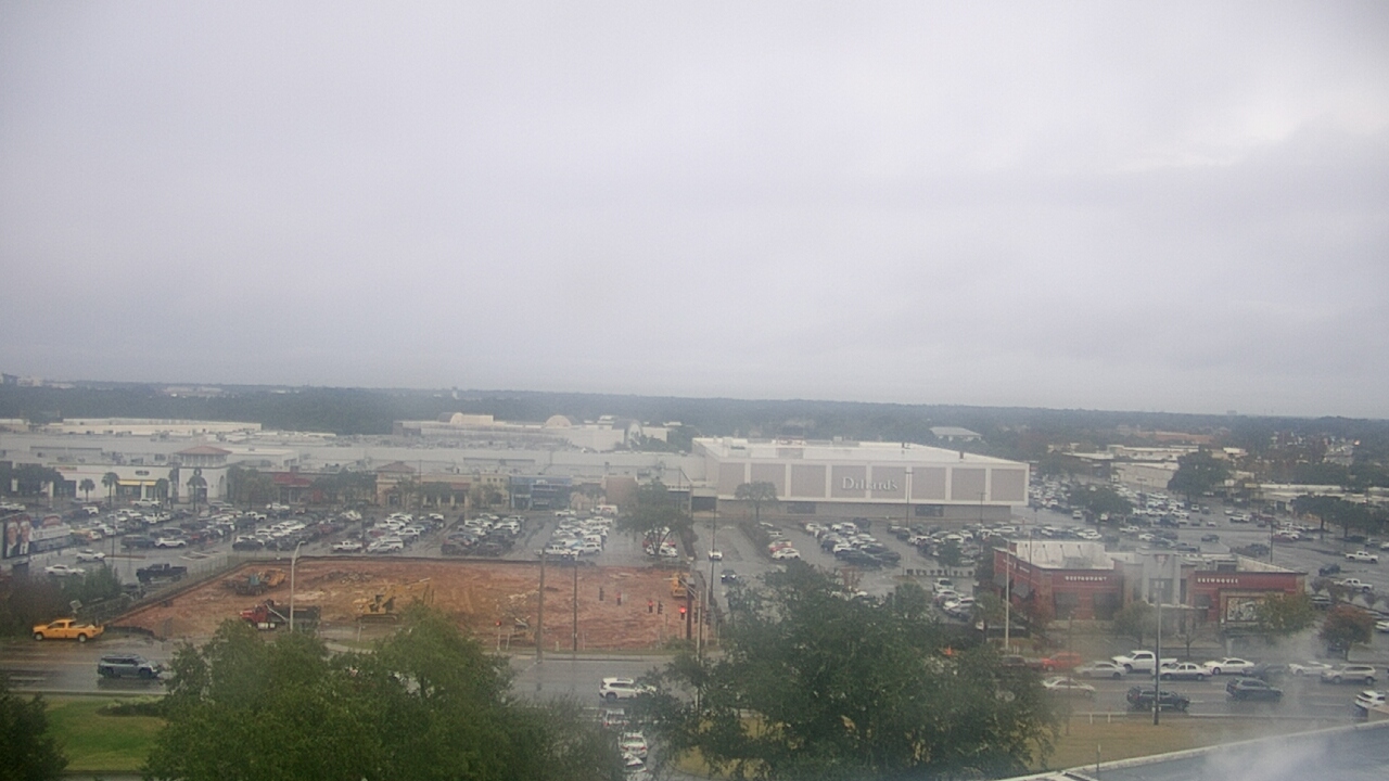 Thumbnail for current weather camera view from Sacred Heart Hospital in Pensacola, Florida