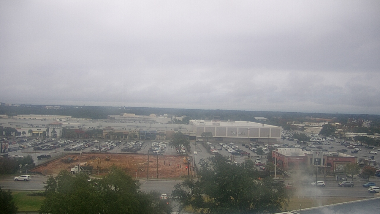 Thumbnail for current weather camera view from Sacred Heart Hospital in Pensacola, Florida