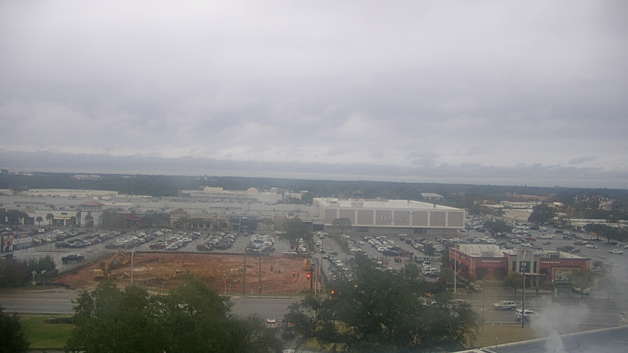 Thumbnail for current weather camera view from Sacred Heart Hospital in Pensacola, Florida