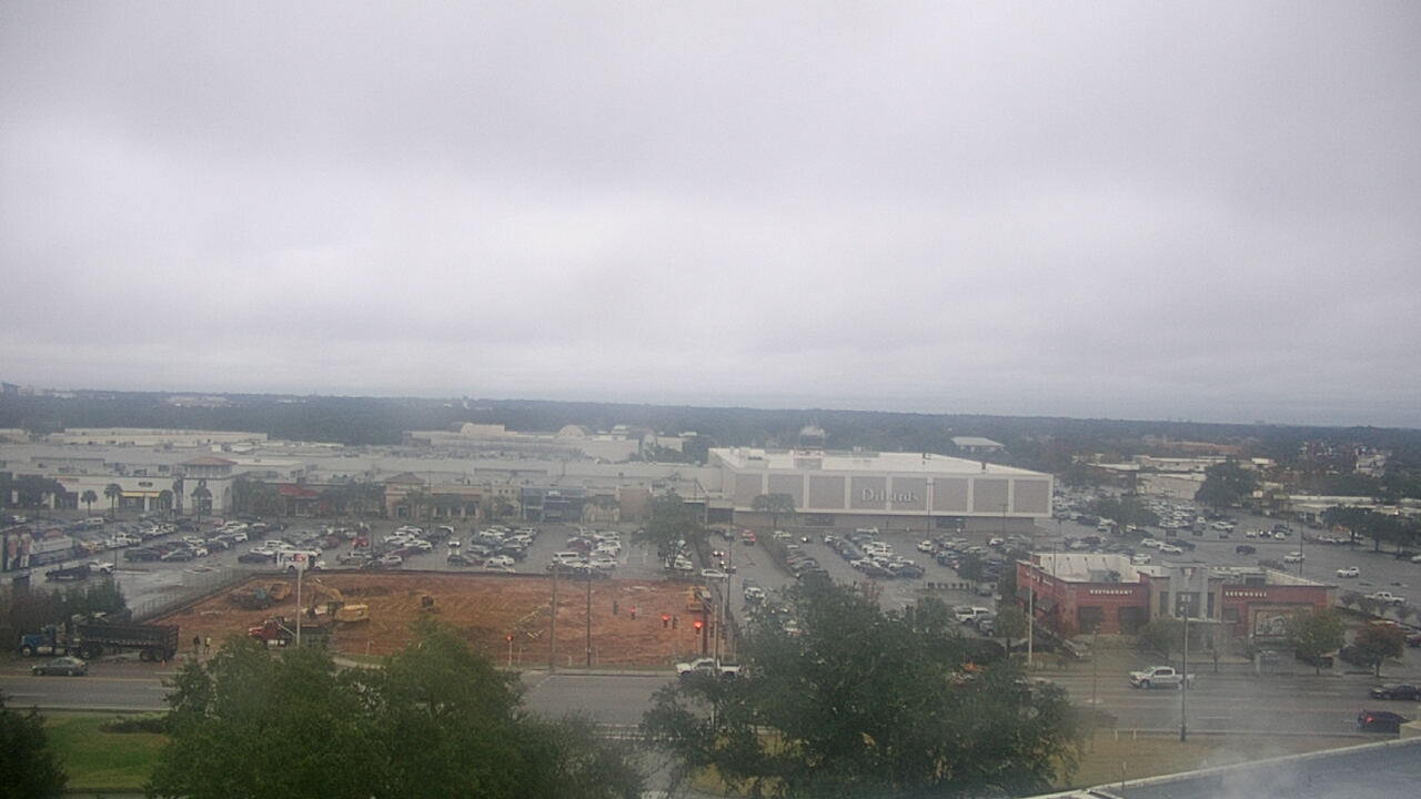 Thumbnail for current weather camera view from Sacred Heart Hospital in Pensacola, Florida