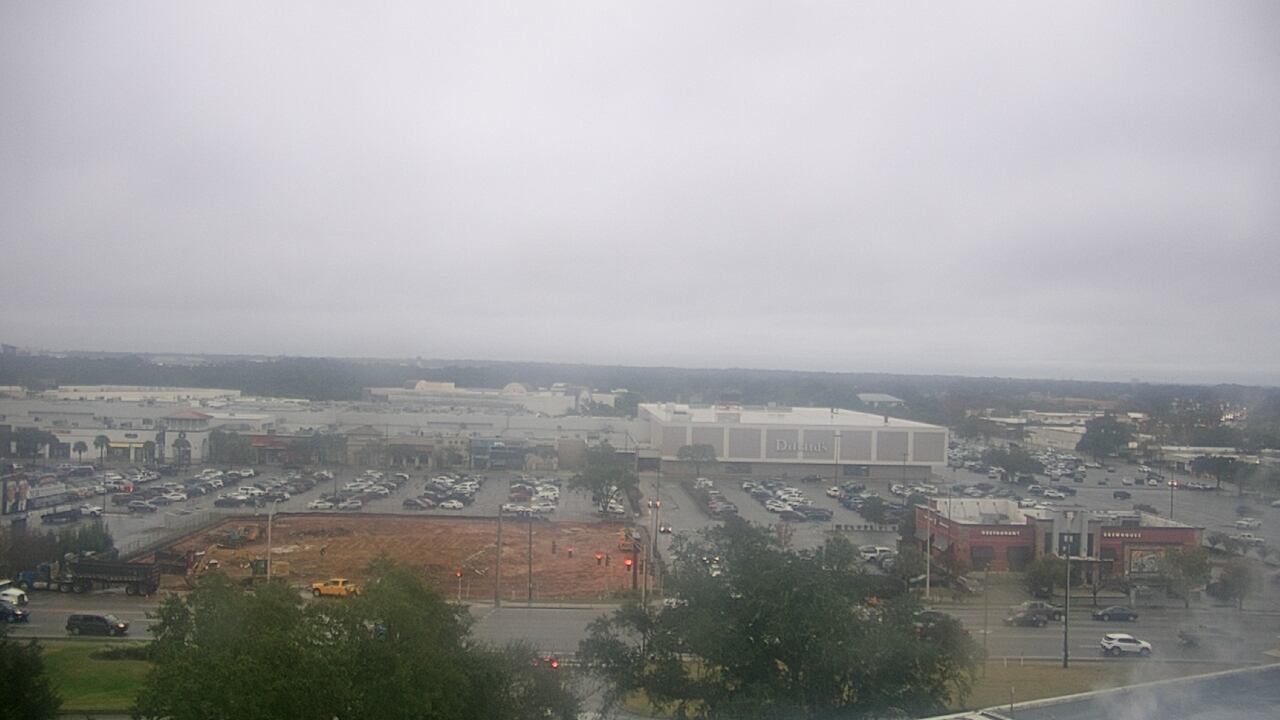 Thumbnail for current weather camera view from Sacred Heart Hospital in Pensacola, Florida