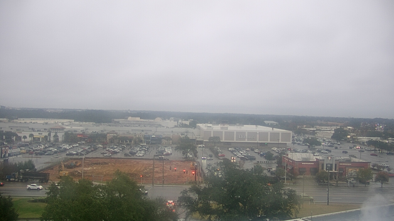 Thumbnail for current weather camera view from Sacred Heart Hospital in Pensacola, Florida