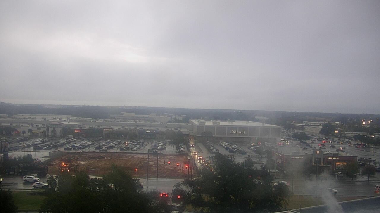 Thumbnail for current weather camera view from Sacred Heart Hospital in Pensacola, Florida