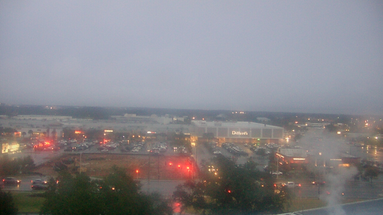 Thumbnail for current weather camera view from Sacred Heart Hospital in Pensacola, Florida
