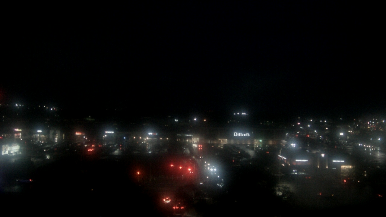 Thumbnail for current weather camera view from Sacred Heart Hospital in Pensacola, Florida