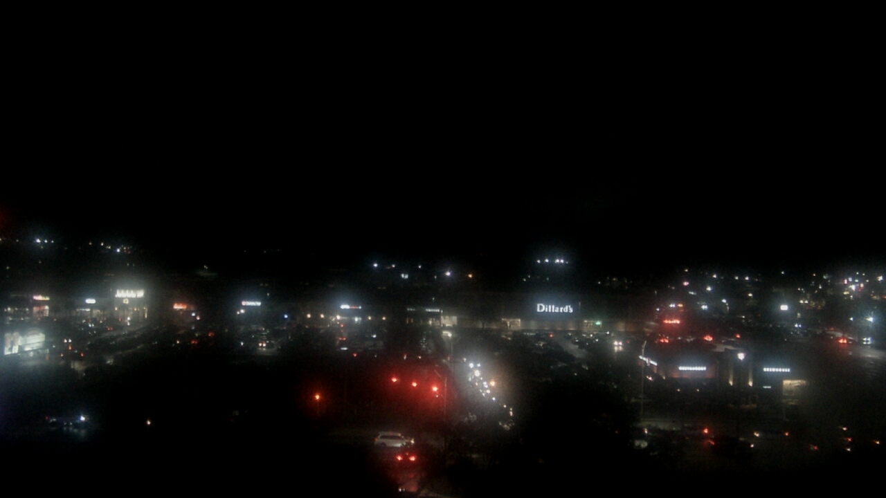 Thumbnail for current weather camera view from Sacred Heart Hospital in Pensacola, Florida