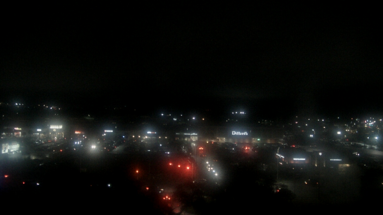 Thumbnail for current weather camera view from Sacred Heart Hospital in Pensacola, Florida