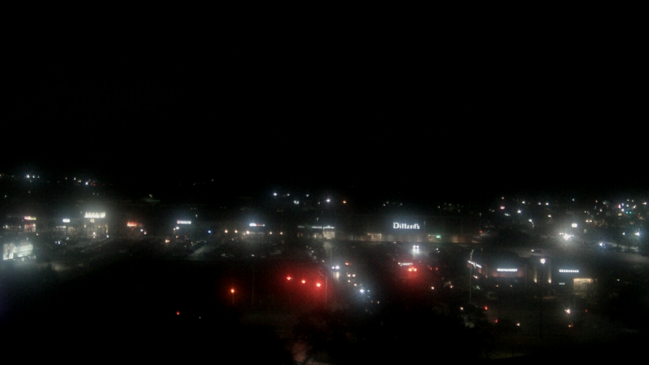 Thumbnail for current weather camera view from Sacred Heart Hospital in Pensacola, Florida