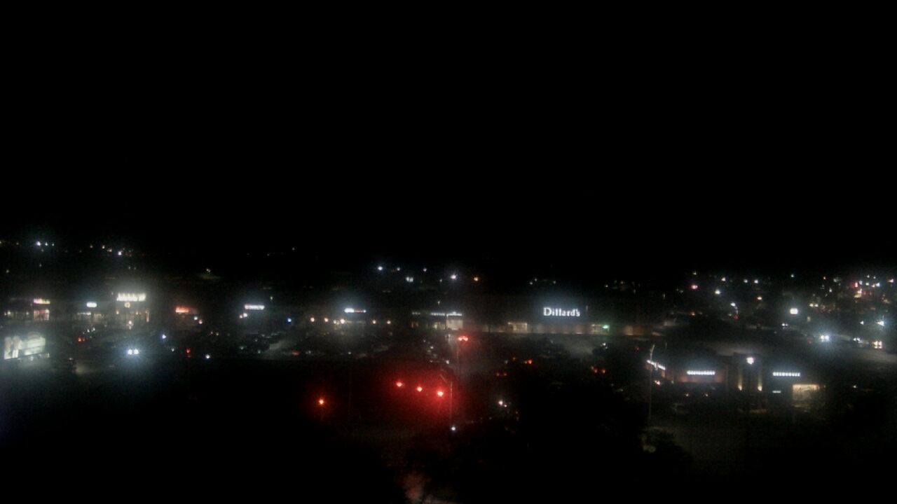 Thumbnail for current weather camera view from Sacred Heart Hospital in Pensacola, Florida