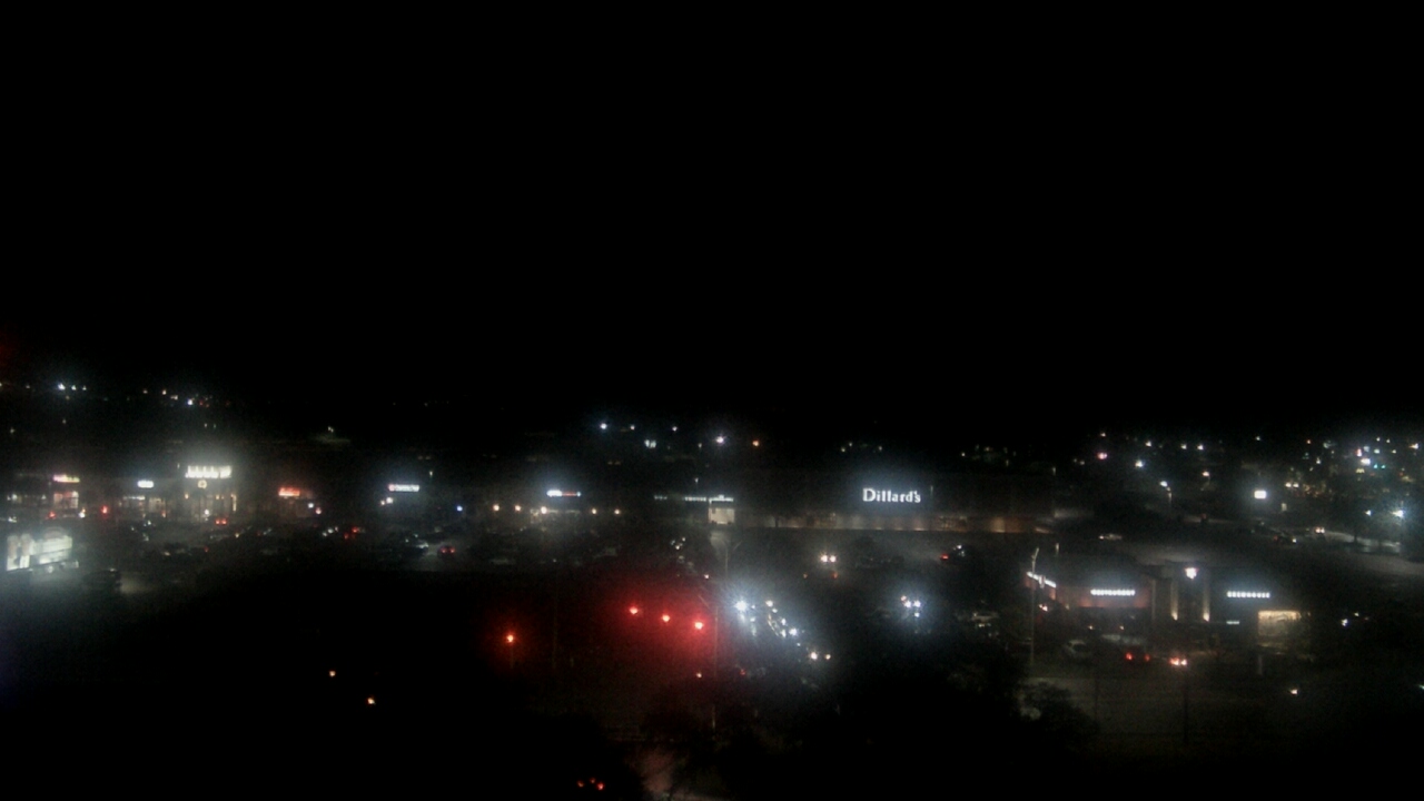 Thumbnail for current weather camera view from Sacred Heart Hospital in Pensacola, Florida
