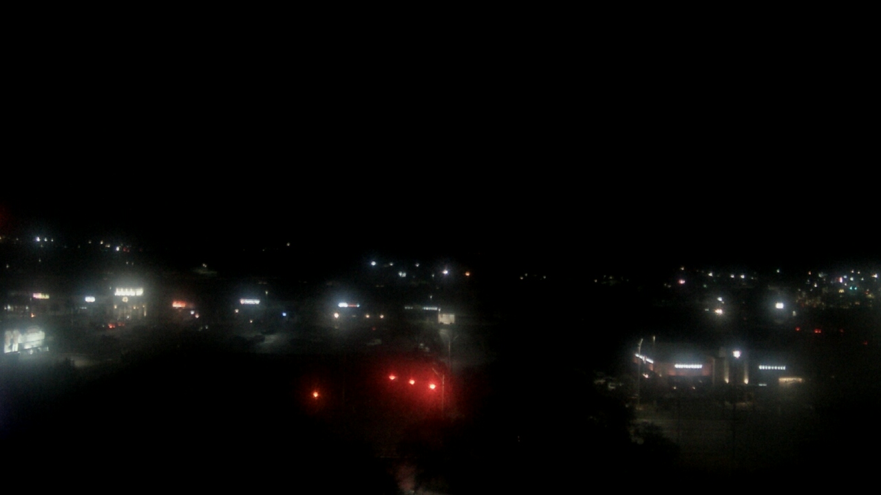 Thumbnail for current weather camera view from Sacred Heart Hospital in Pensacola, Florida