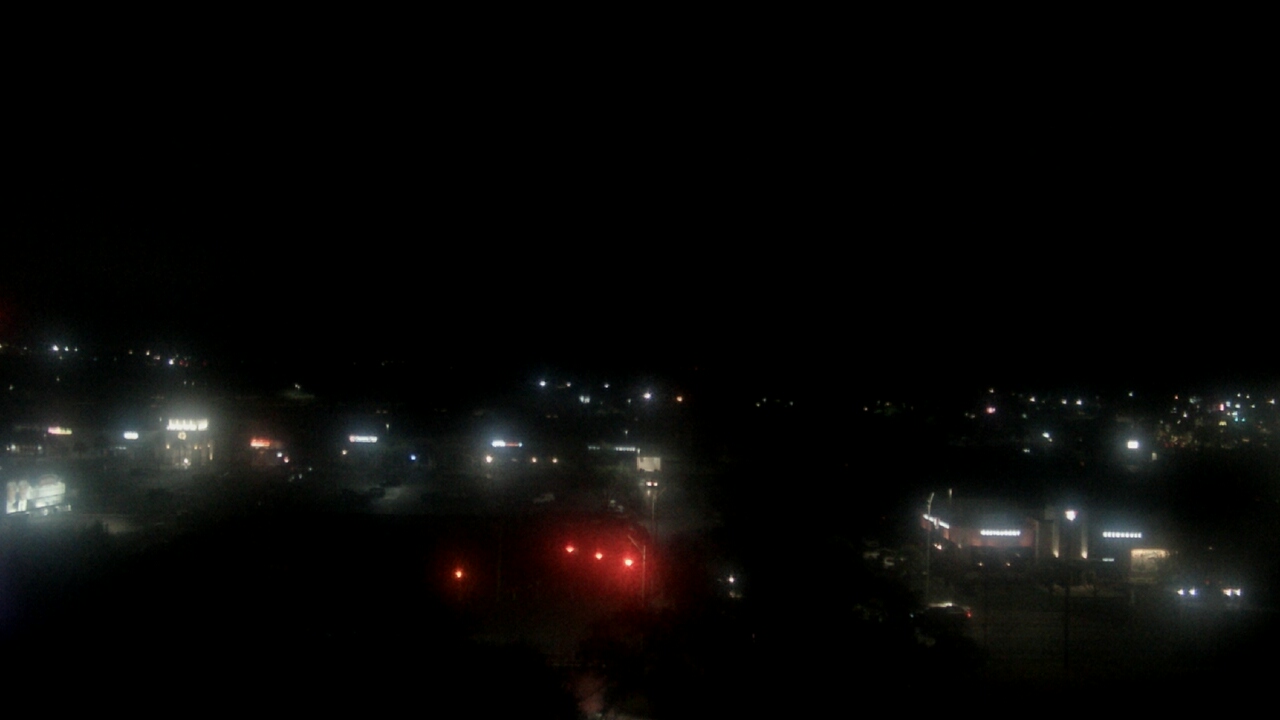 Thumbnail for current weather camera view from Sacred Heart Hospital in Pensacola, Florida