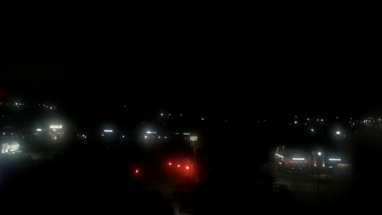 Thumbnail for current weather camera view from Sacred Heart Hospital in Pensacola, Florida