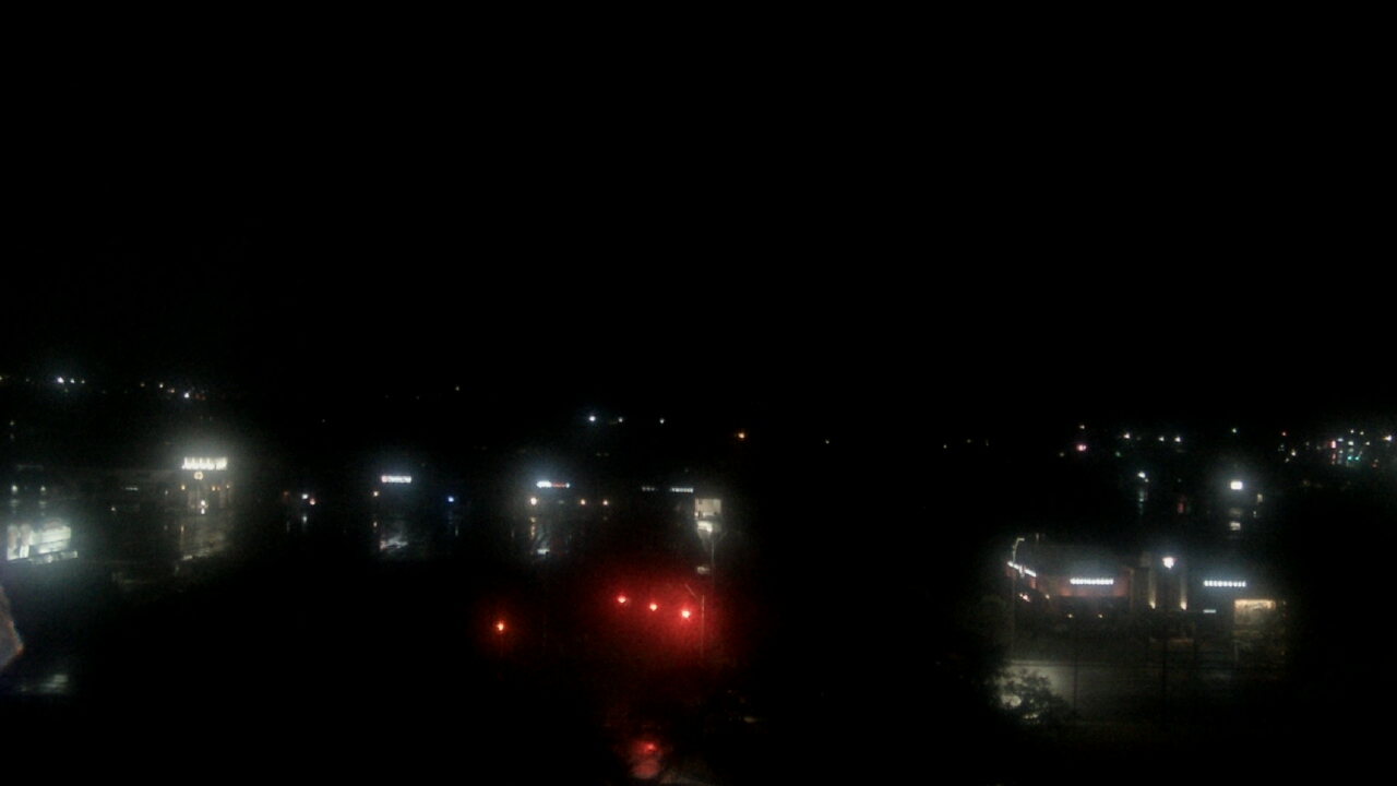 Thumbnail for current weather camera view from Sacred Heart Hospital in Pensacola, Florida