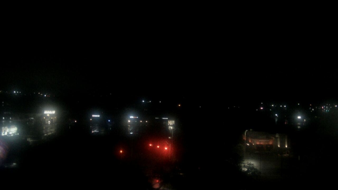 Thumbnail for current weather camera view from Sacred Heart Hospital in Pensacola, Florida