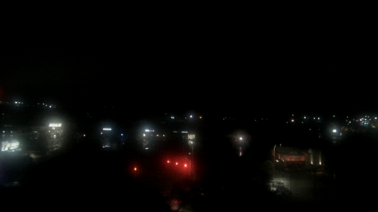 Thumbnail for current weather camera view from Sacred Heart Hospital in Pensacola, Florida