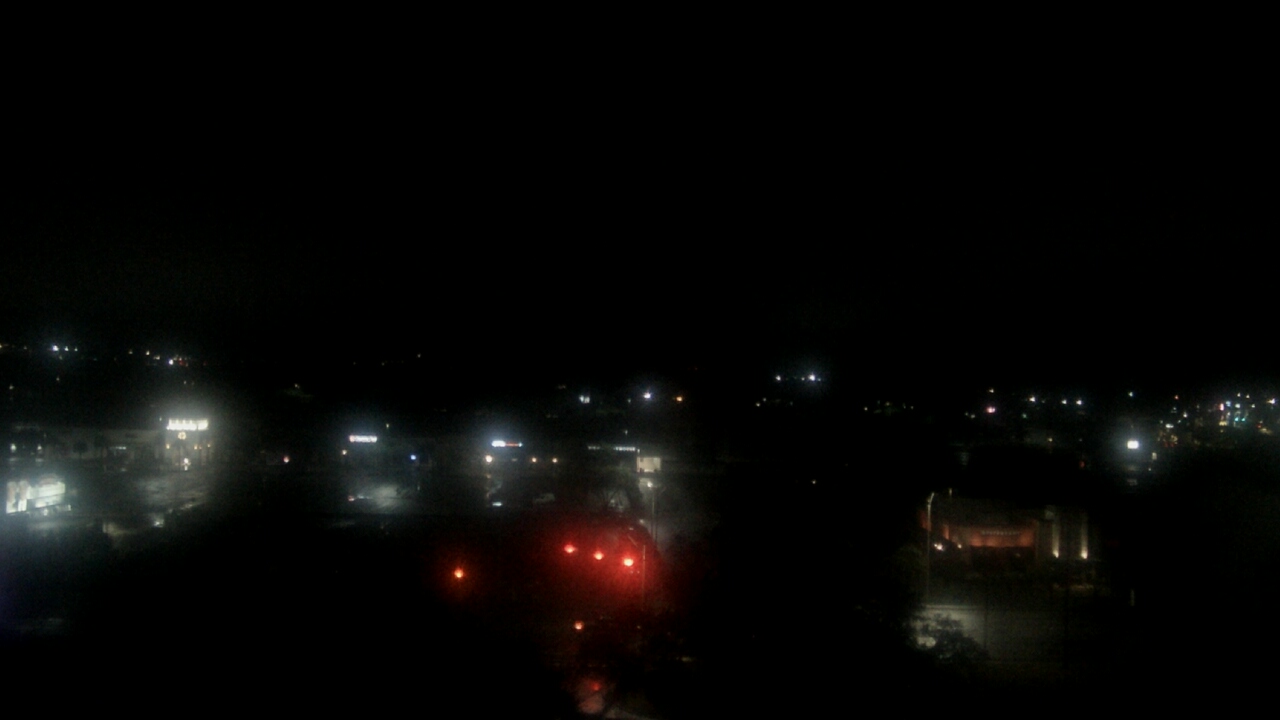 Thumbnail for current weather camera view from Sacred Heart Hospital in Pensacola, Florida