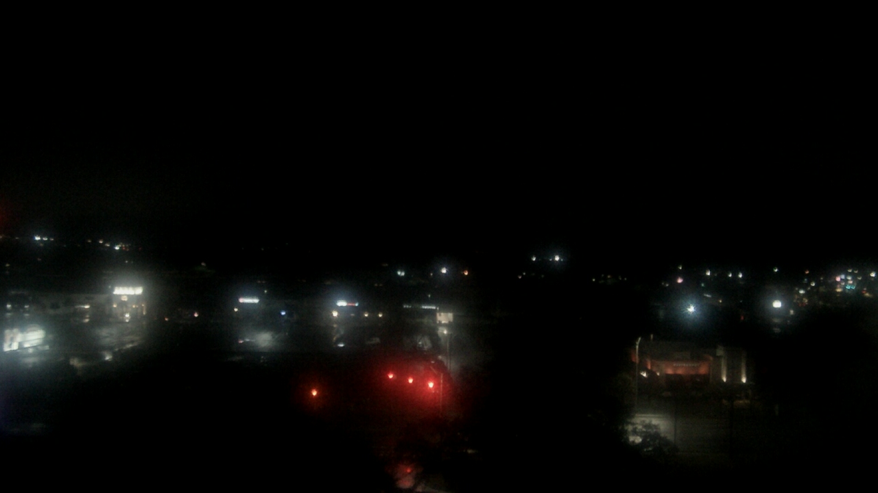 Thumbnail for current weather camera view from Sacred Heart Hospital in Pensacola, Florida