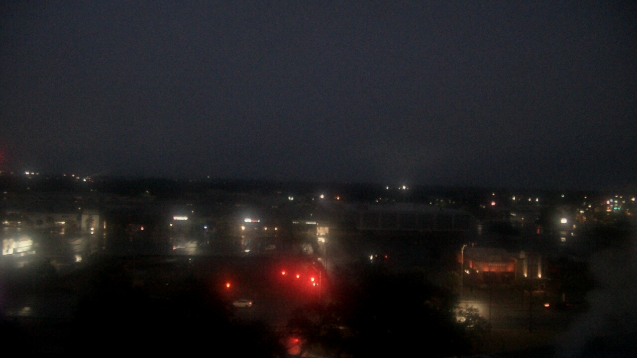 Thumbnail for current weather camera view from Sacred Heart Hospital in Pensacola, Florida