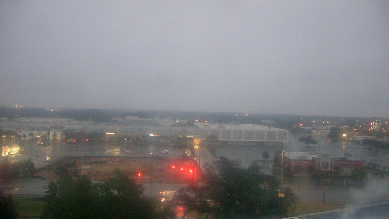 Thumbnail for current weather camera view from Sacred Heart Hospital in Pensacola, Florida