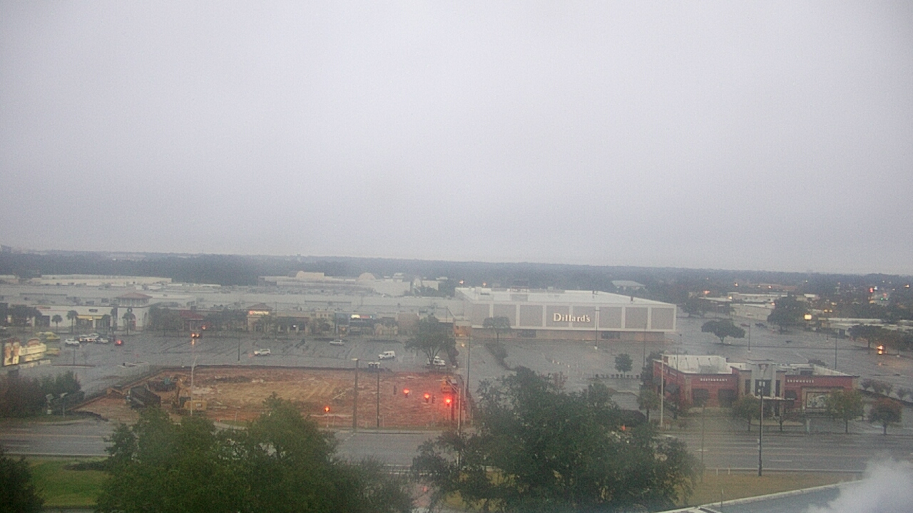 Thumbnail for current weather camera view from Sacred Heart Hospital in Pensacola, Florida