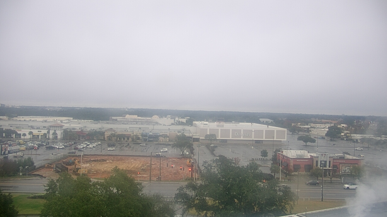 Thumbnail for current weather camera view from Sacred Heart Hospital in Pensacola, Florida