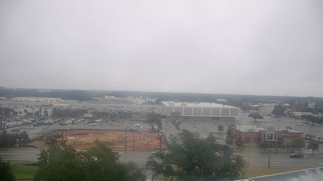 Thumbnail for current weather camera view from Sacred Heart Hospital in Pensacola, Florida