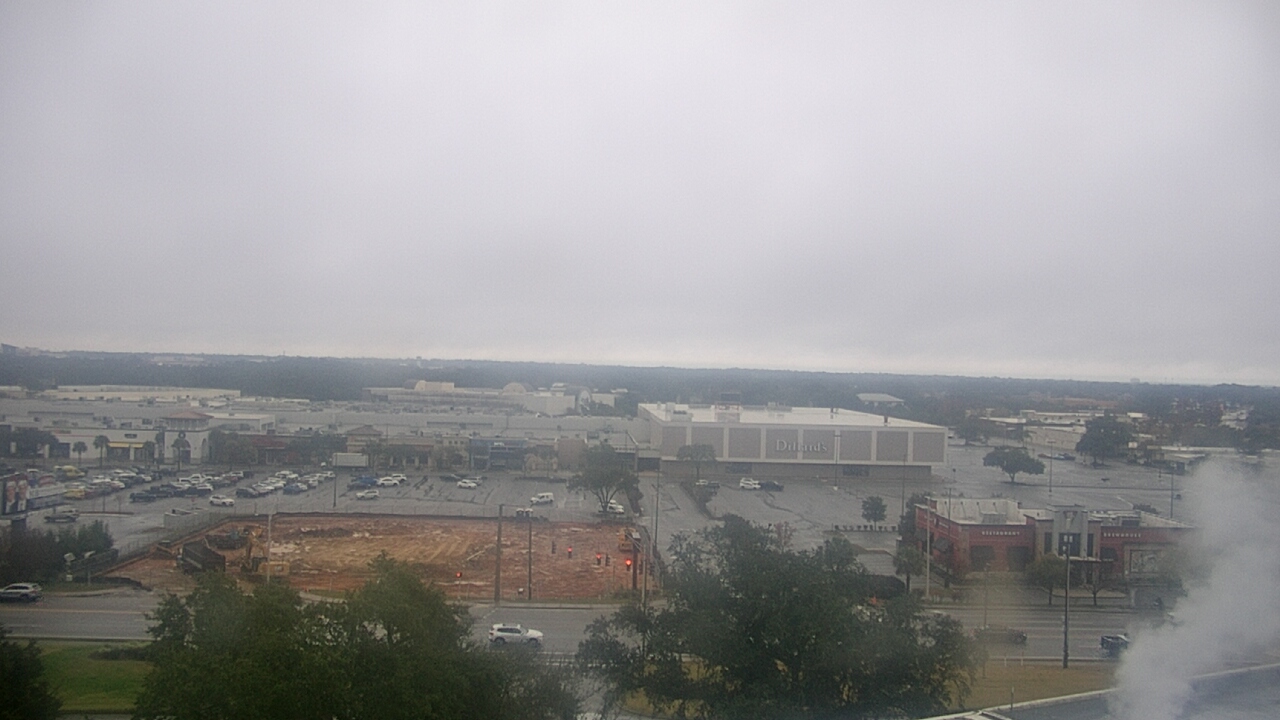 Thumbnail for current weather camera view from Sacred Heart Hospital in Pensacola, Florida