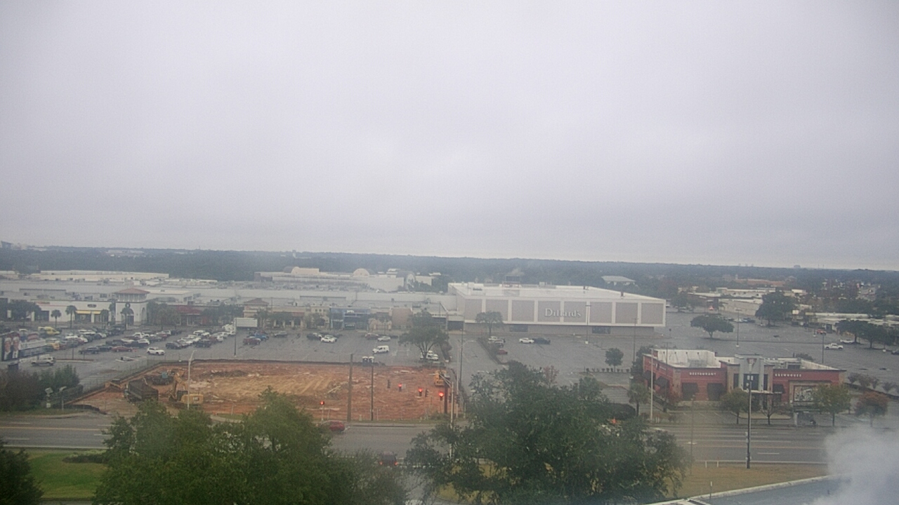 Thumbnail for current weather camera view from Sacred Heart Hospital in Pensacola, Florida