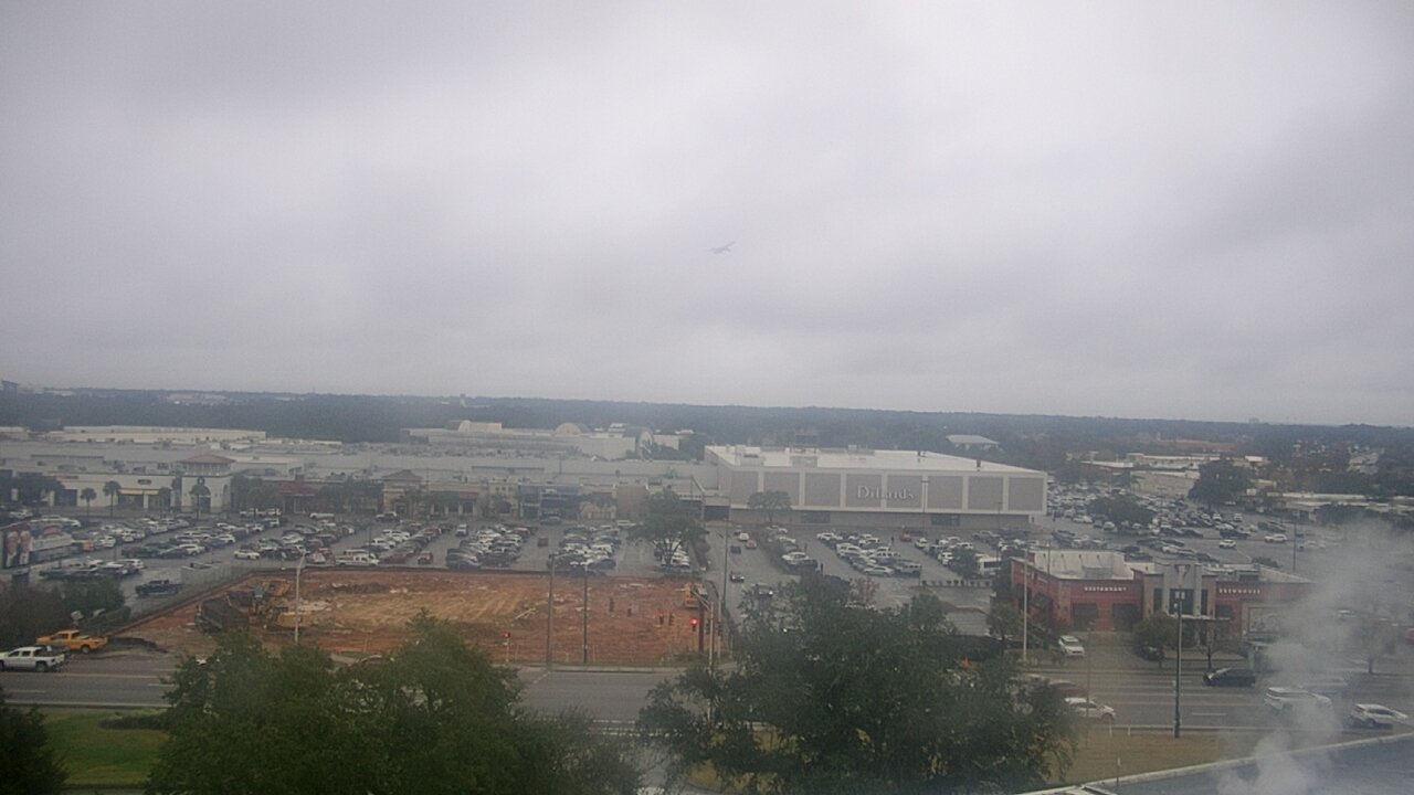 Thumbnail for current weather camera view from Sacred Heart Hospital in Pensacola, Florida