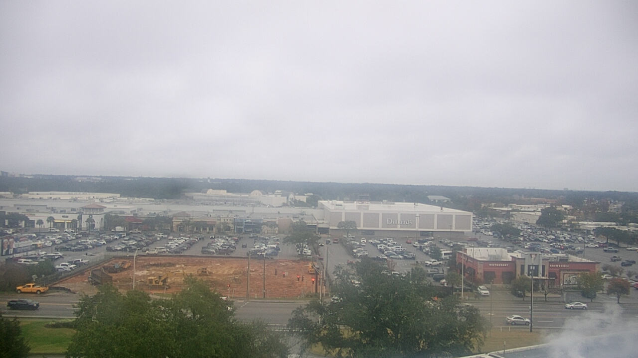 Thumbnail for current weather camera view from Sacred Heart Hospital in Pensacola, Florida