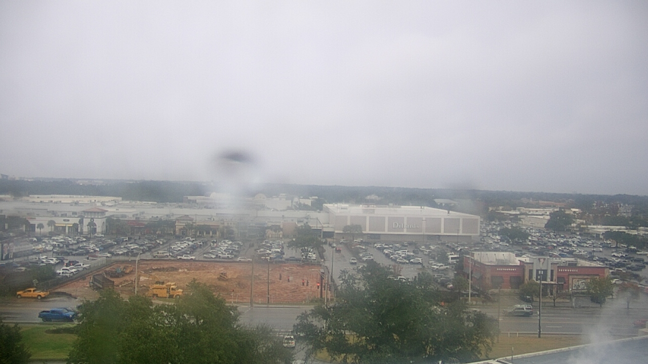 Thumbnail for current weather camera view from Sacred Heart Hospital in Pensacola, Florida