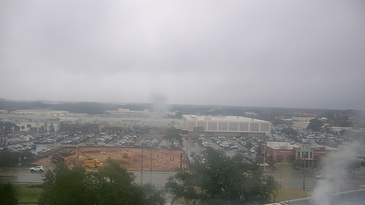 Thumbnail for current weather camera view from Sacred Heart Hospital in Pensacola, Florida