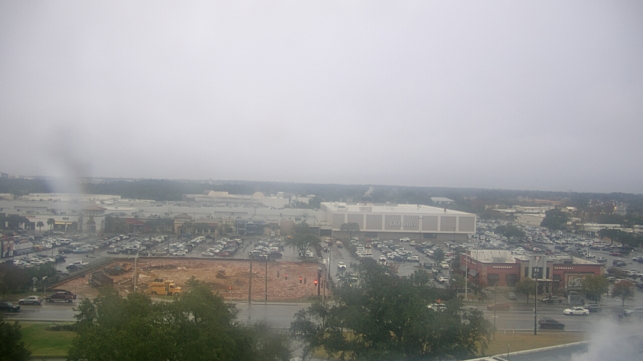 Thumbnail for current weather camera view from Sacred Heart Hospital in Pensacola, Florida