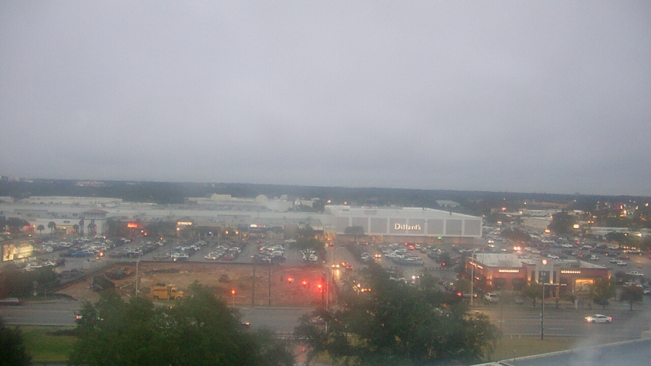 Thumbnail for current weather camera view from Sacred Heart Hospital in Pensacola, Florida