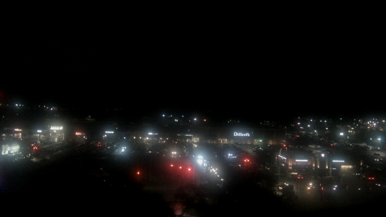 Thumbnail for current weather camera view from Sacred Heart Hospital in Pensacola, Florida