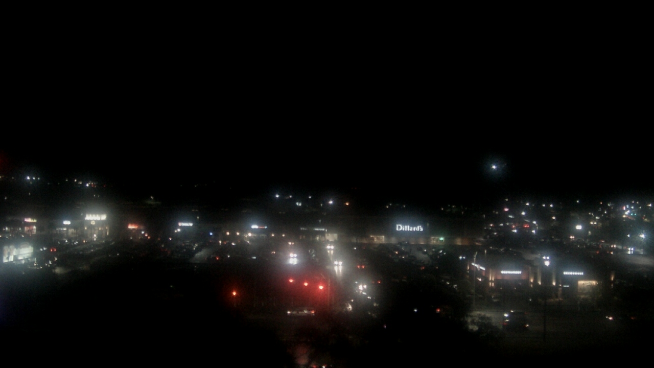 Thumbnail for current weather camera view from Sacred Heart Hospital in Pensacola, Florida