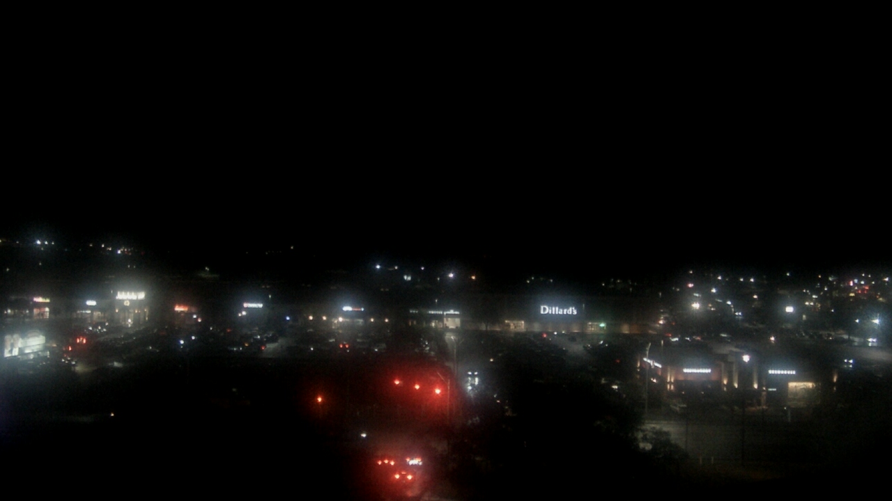 Thumbnail for current weather camera view from Sacred Heart Hospital in Pensacola, Florida