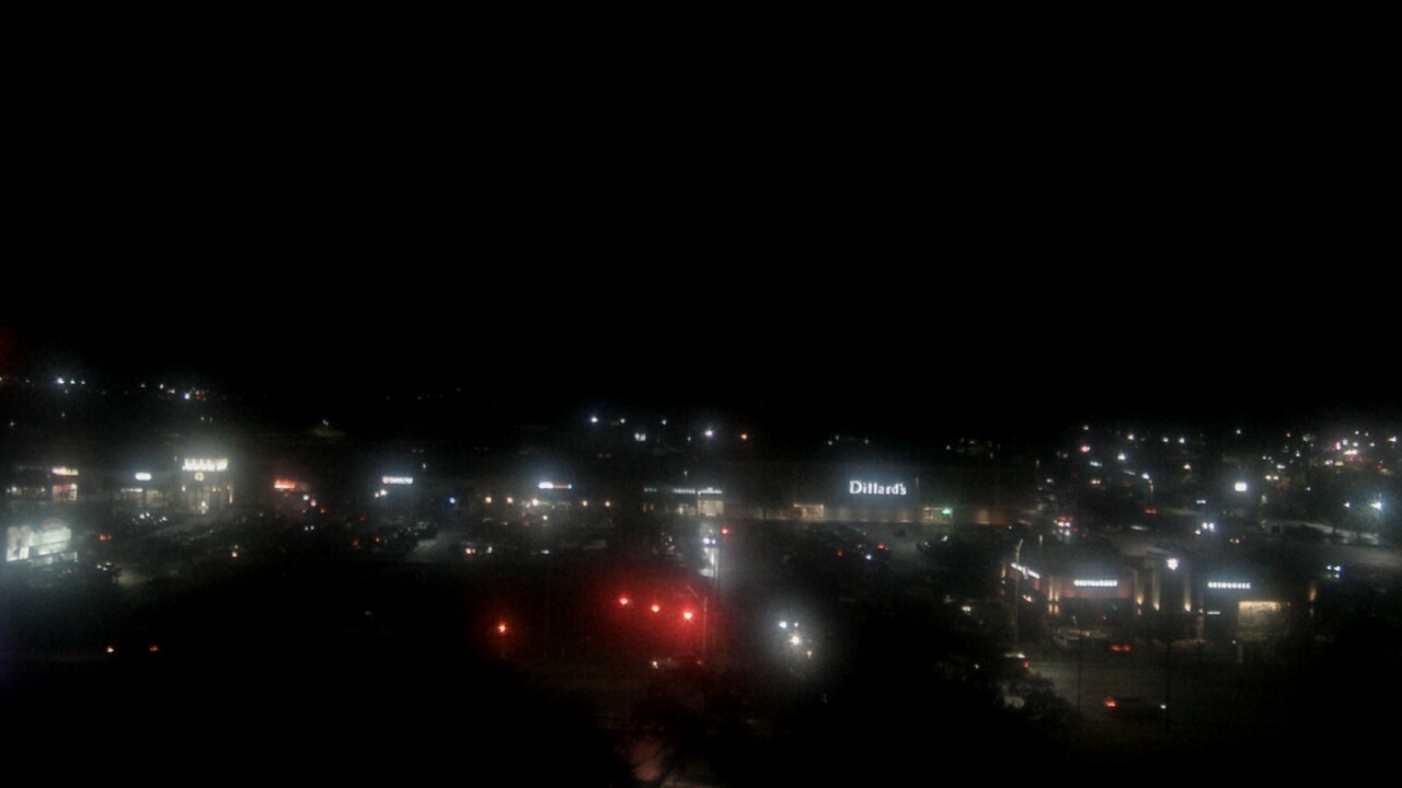 Thumbnail for current weather camera view from Sacred Heart Hospital in Pensacola, Florida