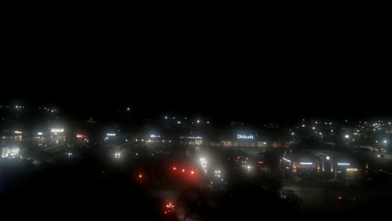 Thumbnail for current weather camera view from Sacred Heart Hospital in Pensacola, Florida