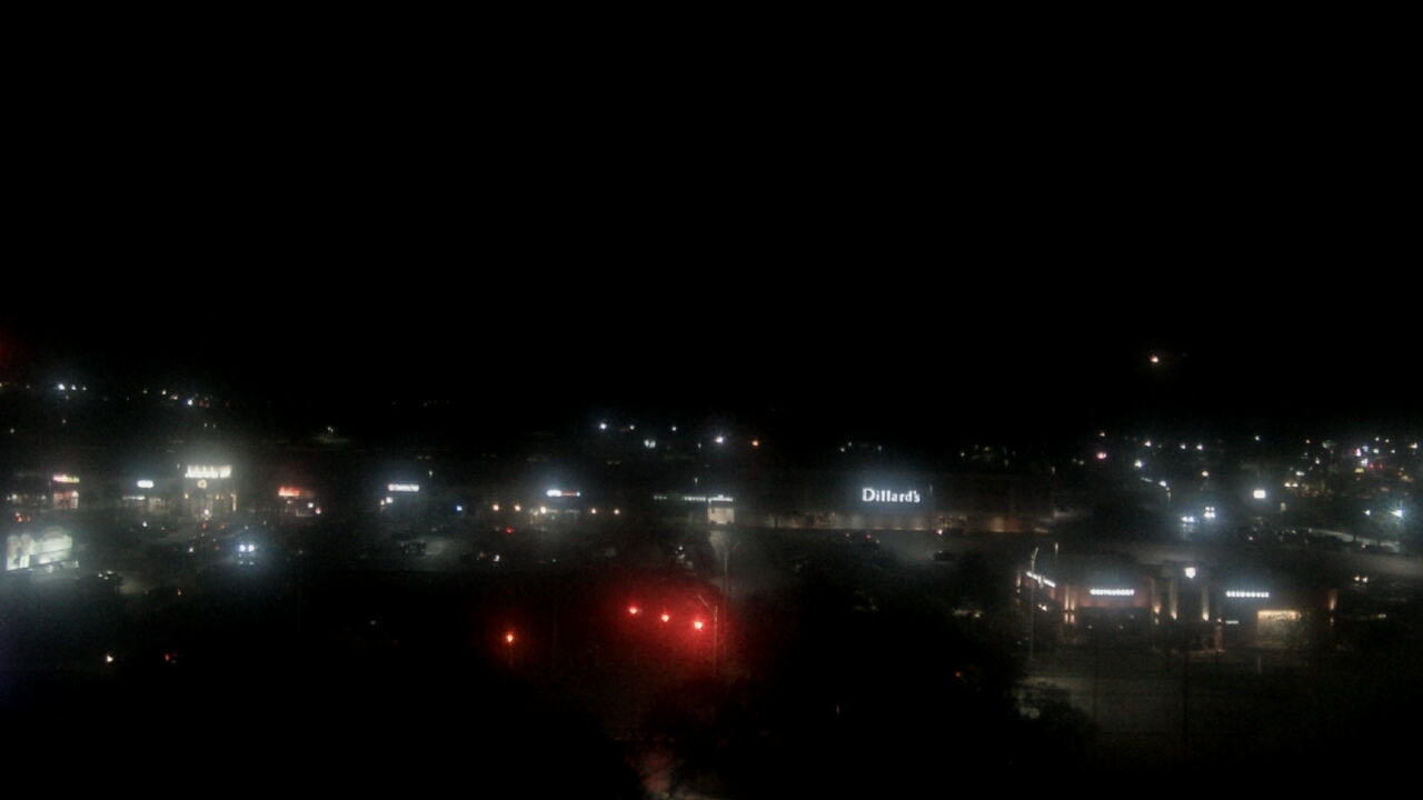 Thumbnail for current weather camera view from Sacred Heart Hospital in Pensacola, Florida