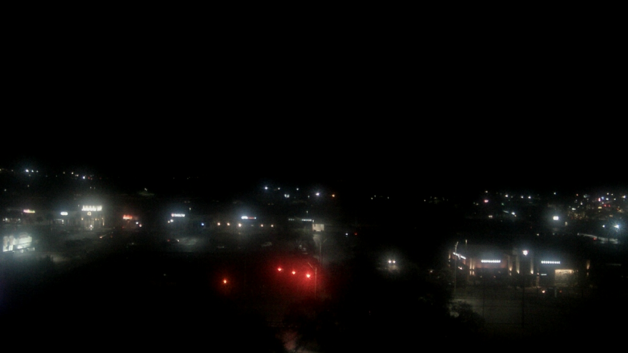 Thumbnail for current weather camera view from Sacred Heart Hospital in Pensacola, Florida